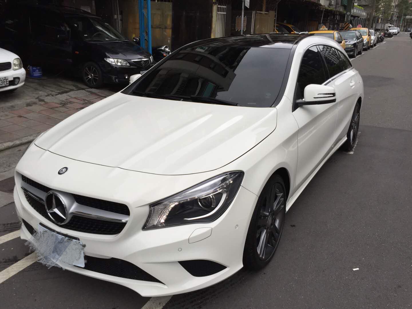 BENZ CLA 200  NT$1400000