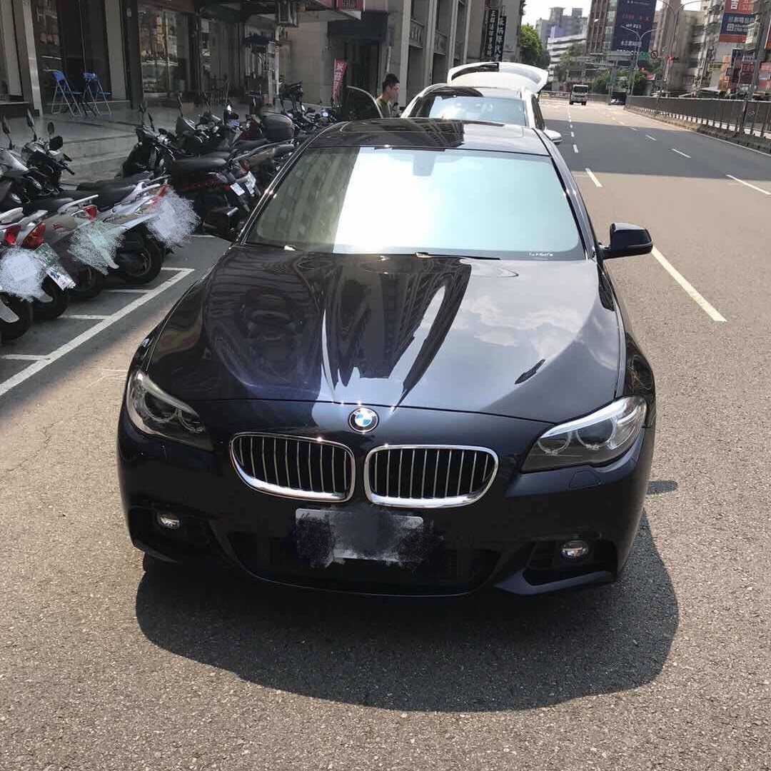 BMW 520i    NT$1400000