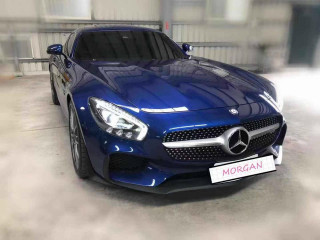 BENZ GTS