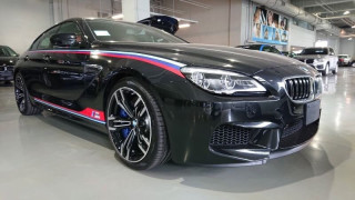 BMW M6