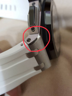 腕錶補剛拋光45