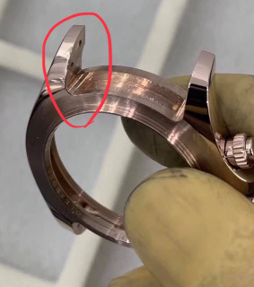 腕錶補剛拋光63