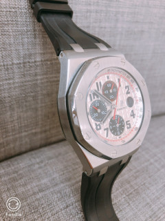 腕錶補剛拋光完成實照2