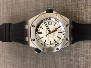 腕錶補剛拋光完成實照8