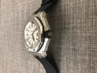 腕錶補剛拋光完成實照9