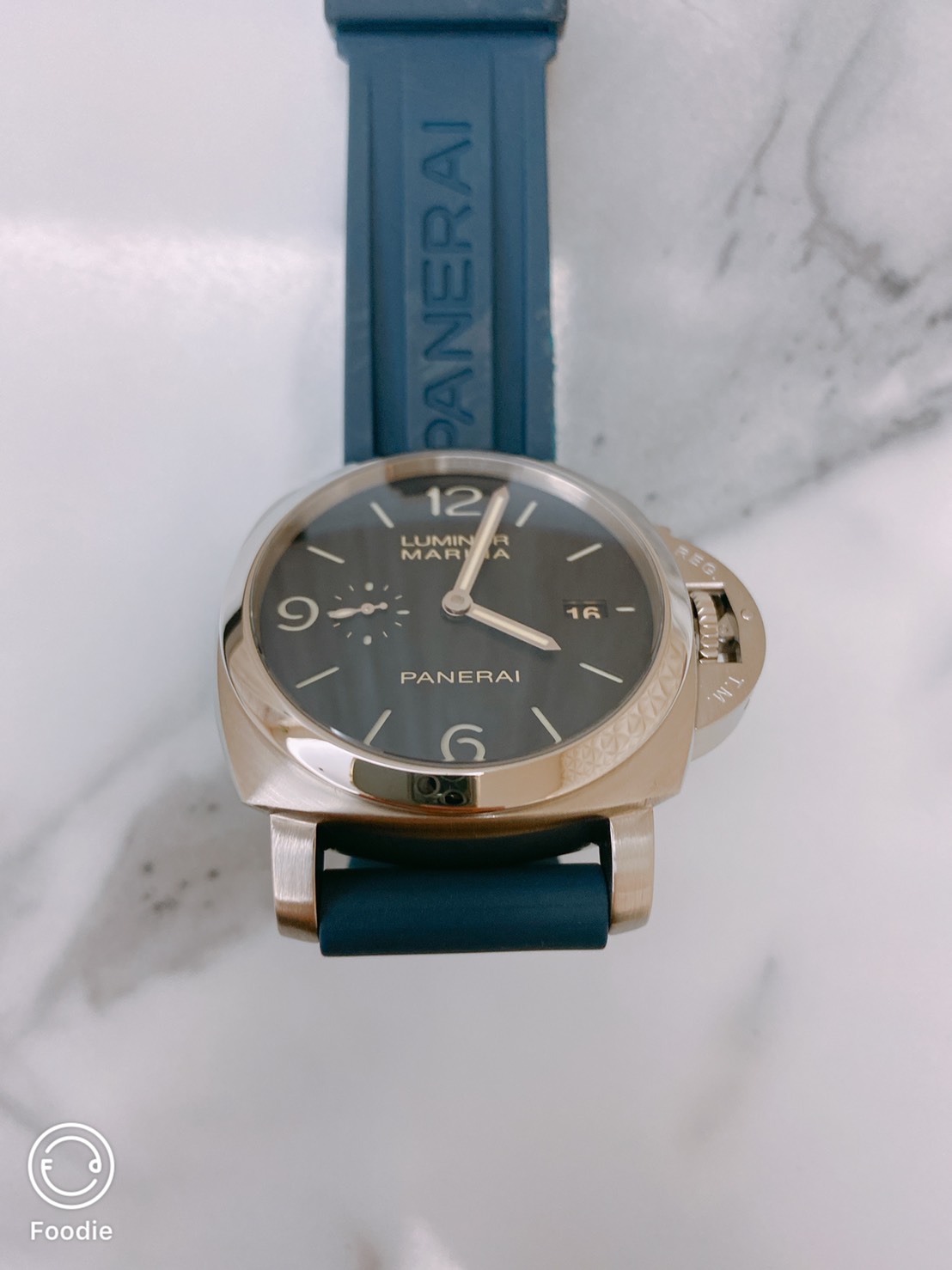 腕錶補鋼修復實照2