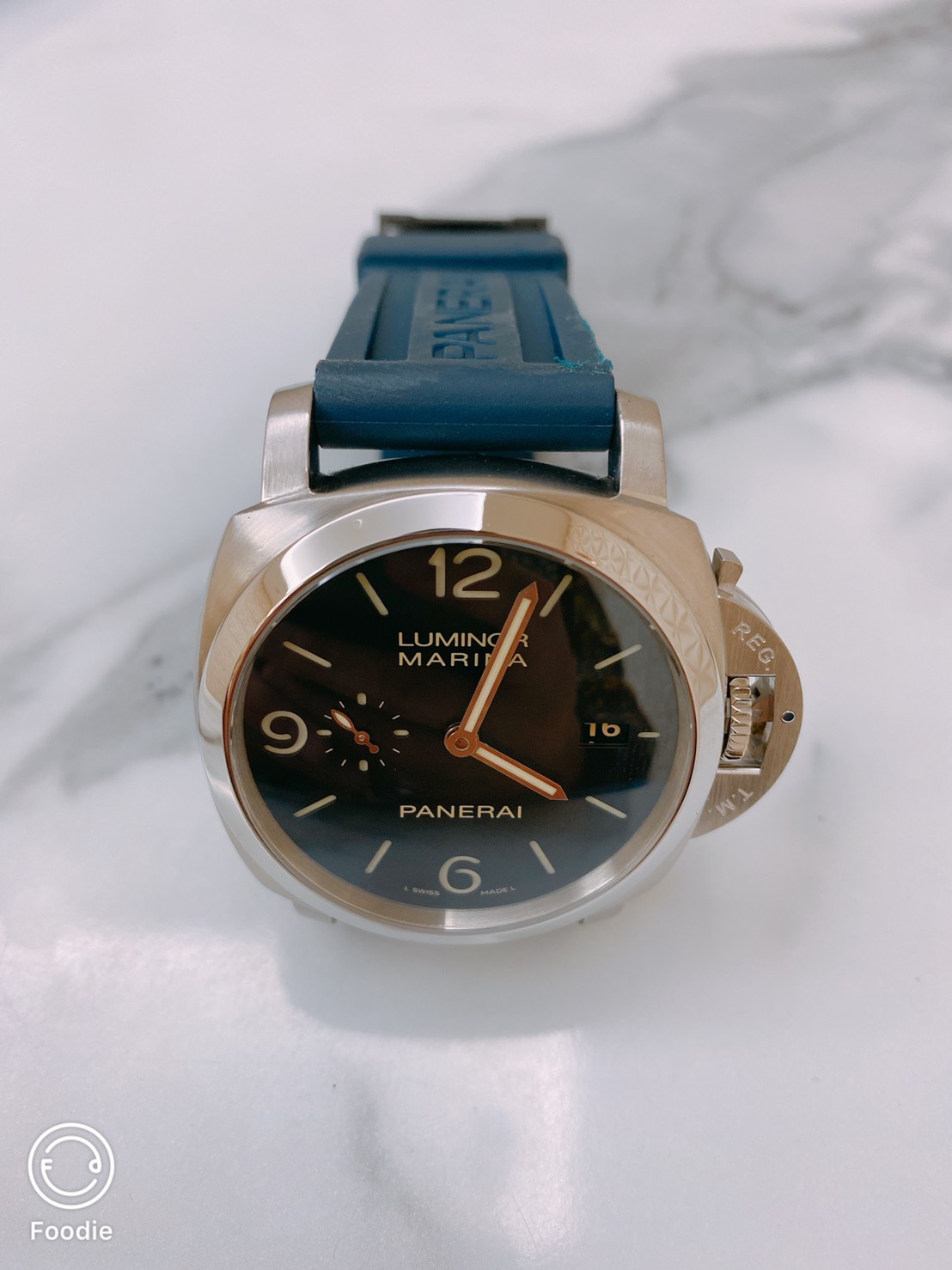 腕錶補鋼修復實照3