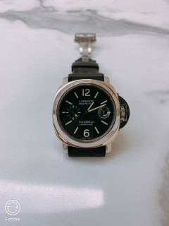 腕錶鏡面更換實照4