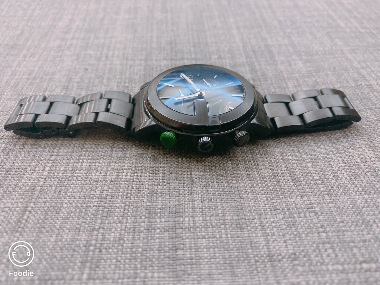 腕錶PVD電鍍修復實照4