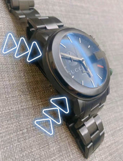 腕錶PVD電鍍修復實照6