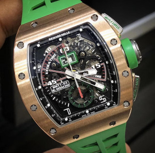 RICHARD MILLE 理查德米爾
