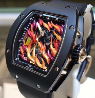 RICHARD MILLE 理查德米爾