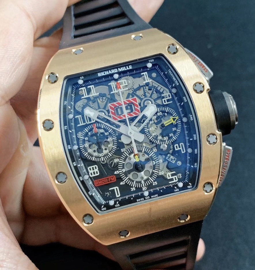 RICHARD MILLE  理查德米爾