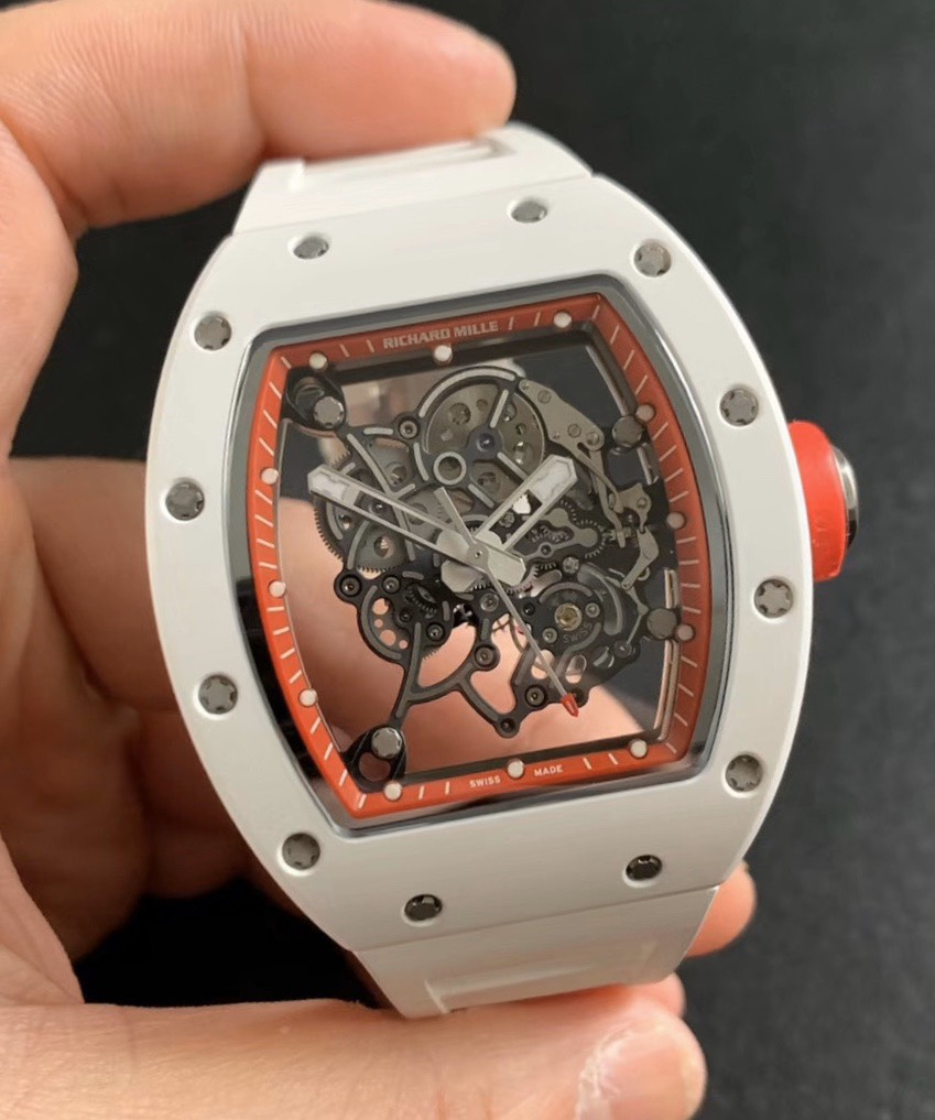 RICHARD MILLE  理查德米爾