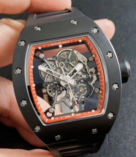 RICHARD MILLE 理查德米爾