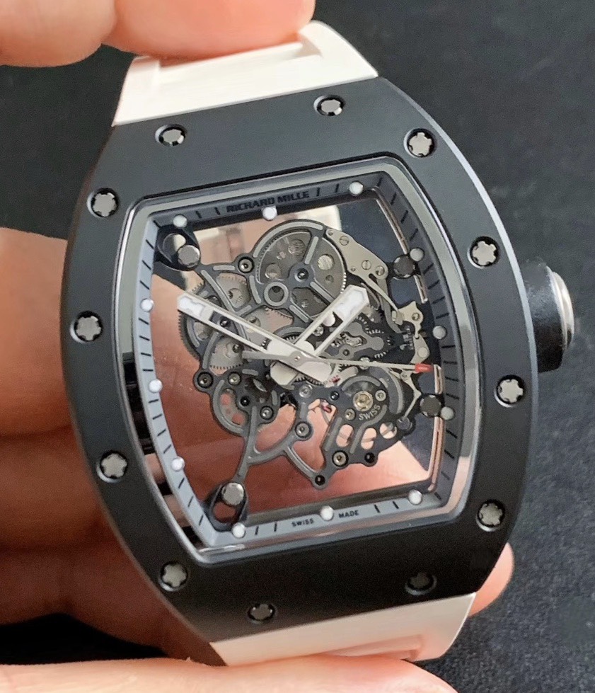 RICHARD MILLE  理查德米爾