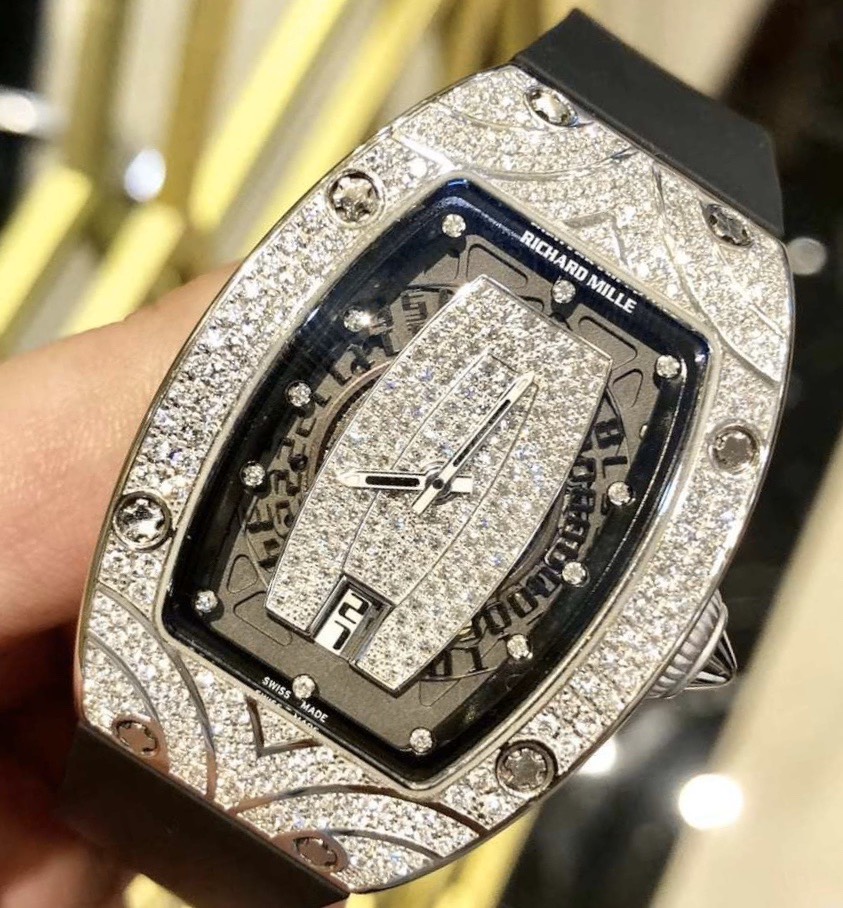 RICHARD MILLE  理查德米爾