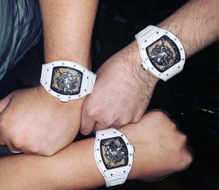 RICHARD MILLE 理查德米爾