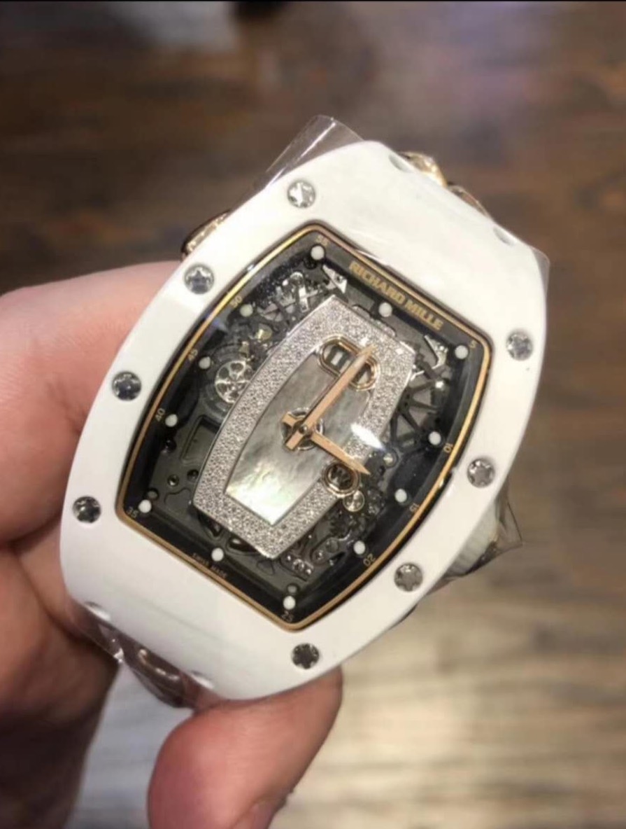 RICHARD MILLE  理查德米爾