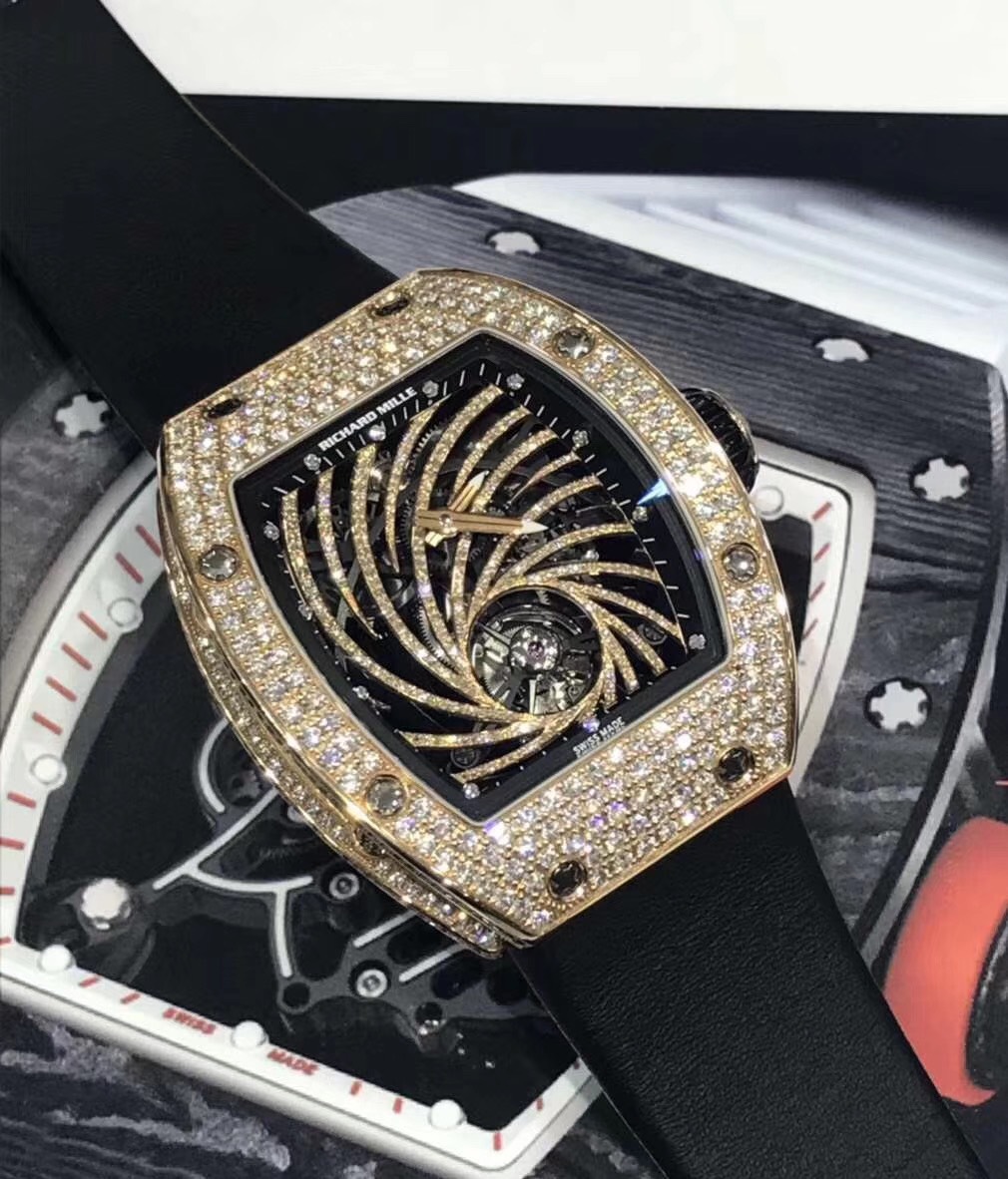 RICHARD MILLE  理查德米爾