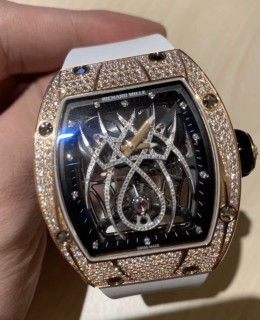 RICHARD MILLE 理查德米爾