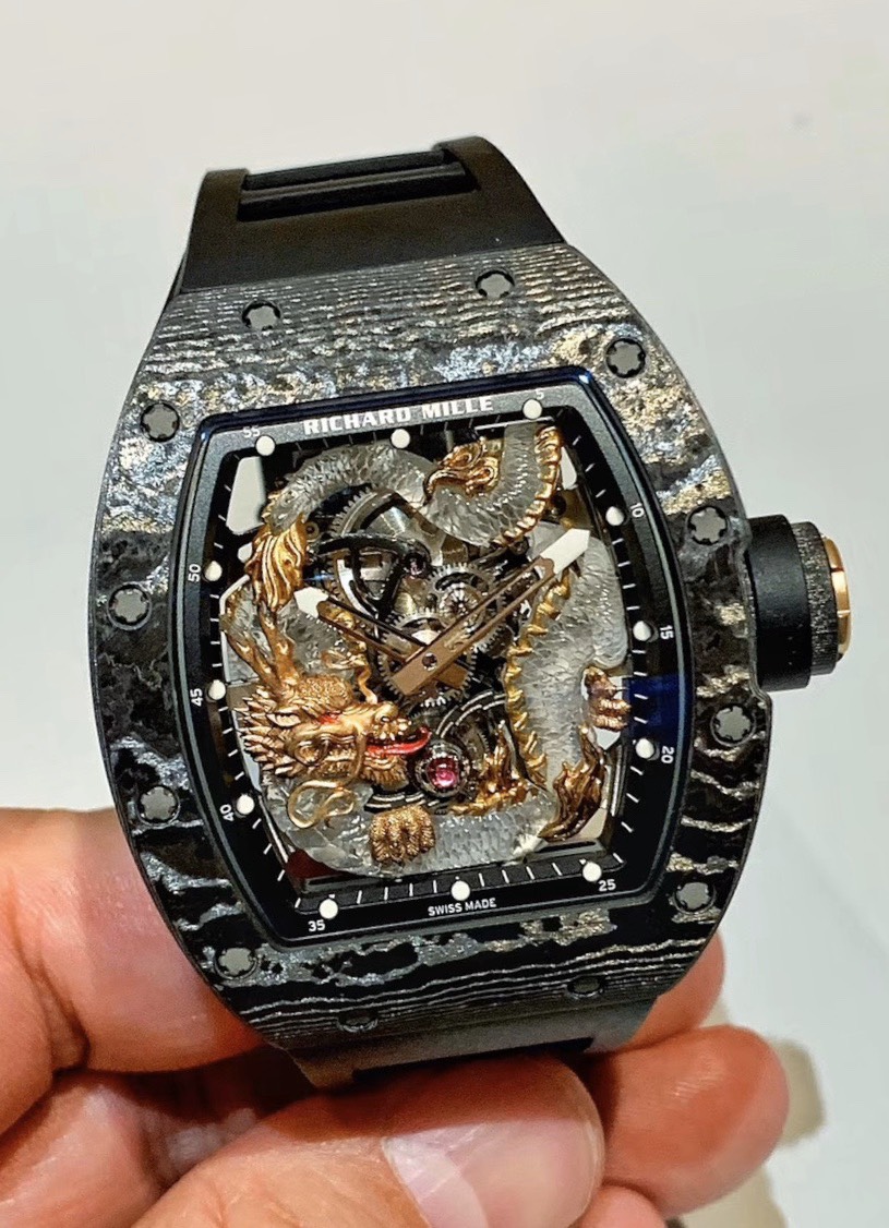 RICHARD MILLE  理查德米爾