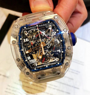 RICHARD MILLE 理查德米爾