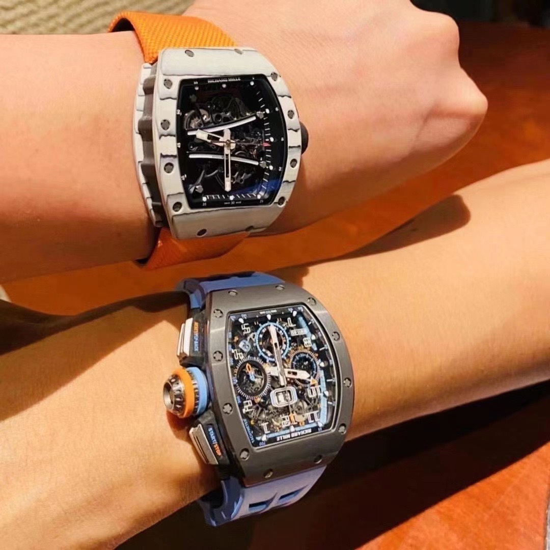 RICHARD MILLE  理查德米爾