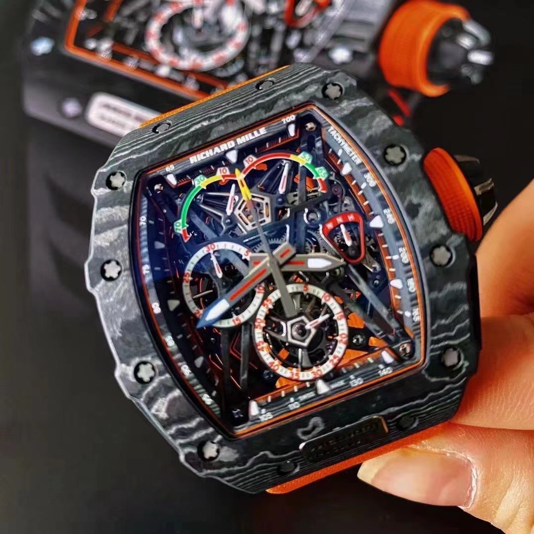 RICHARD MILLE  理查德米爾