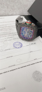 RICHARD MILLE 理查德米爾