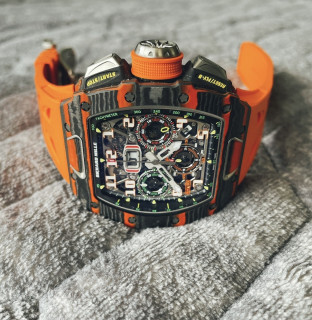 RICHARD MILLE 理查德米爾