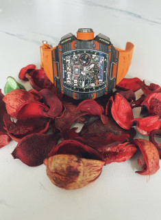 RICHARD MILLE 理查德米爾