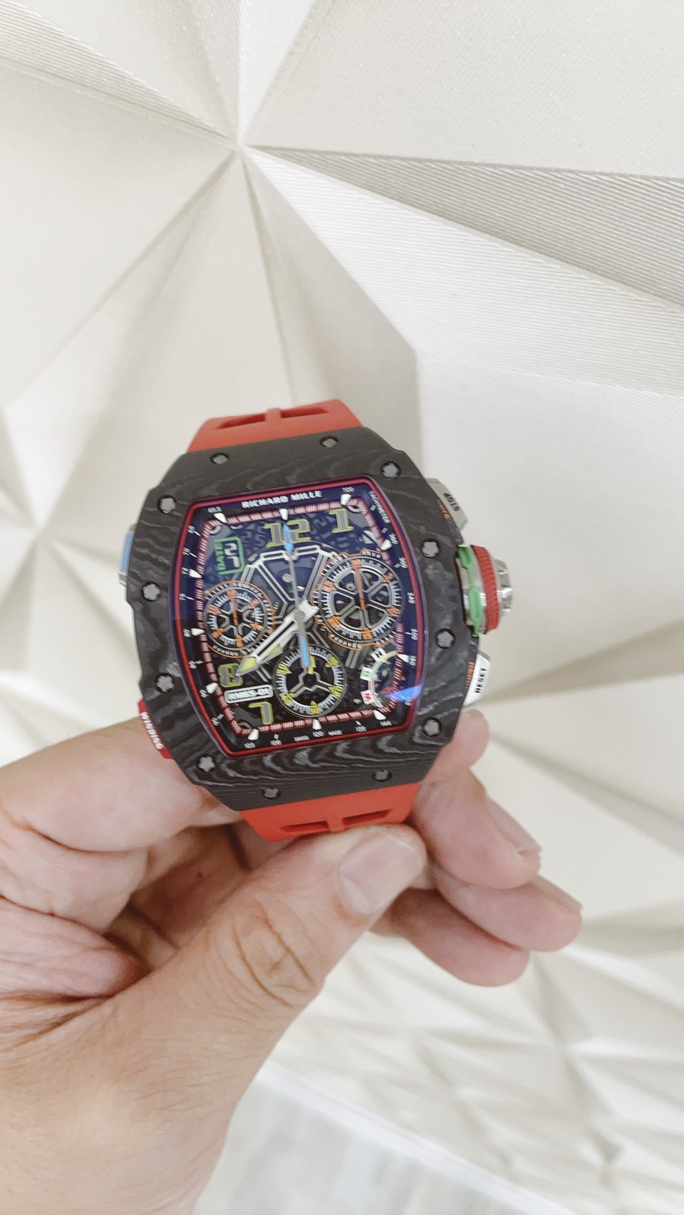RICHARD MILLE  理查德米爾