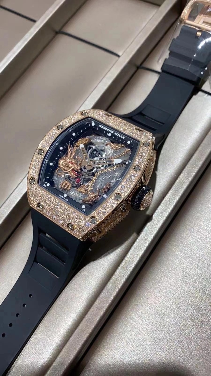 RICHARD MILLE  理查德米爾