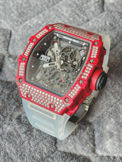 RICHARD MILLE 理查德米爾