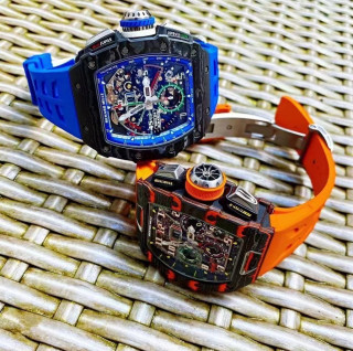 RICHARD MILLE 理查德米爾