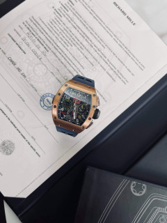 RICHARD MILLE 理查德米爾