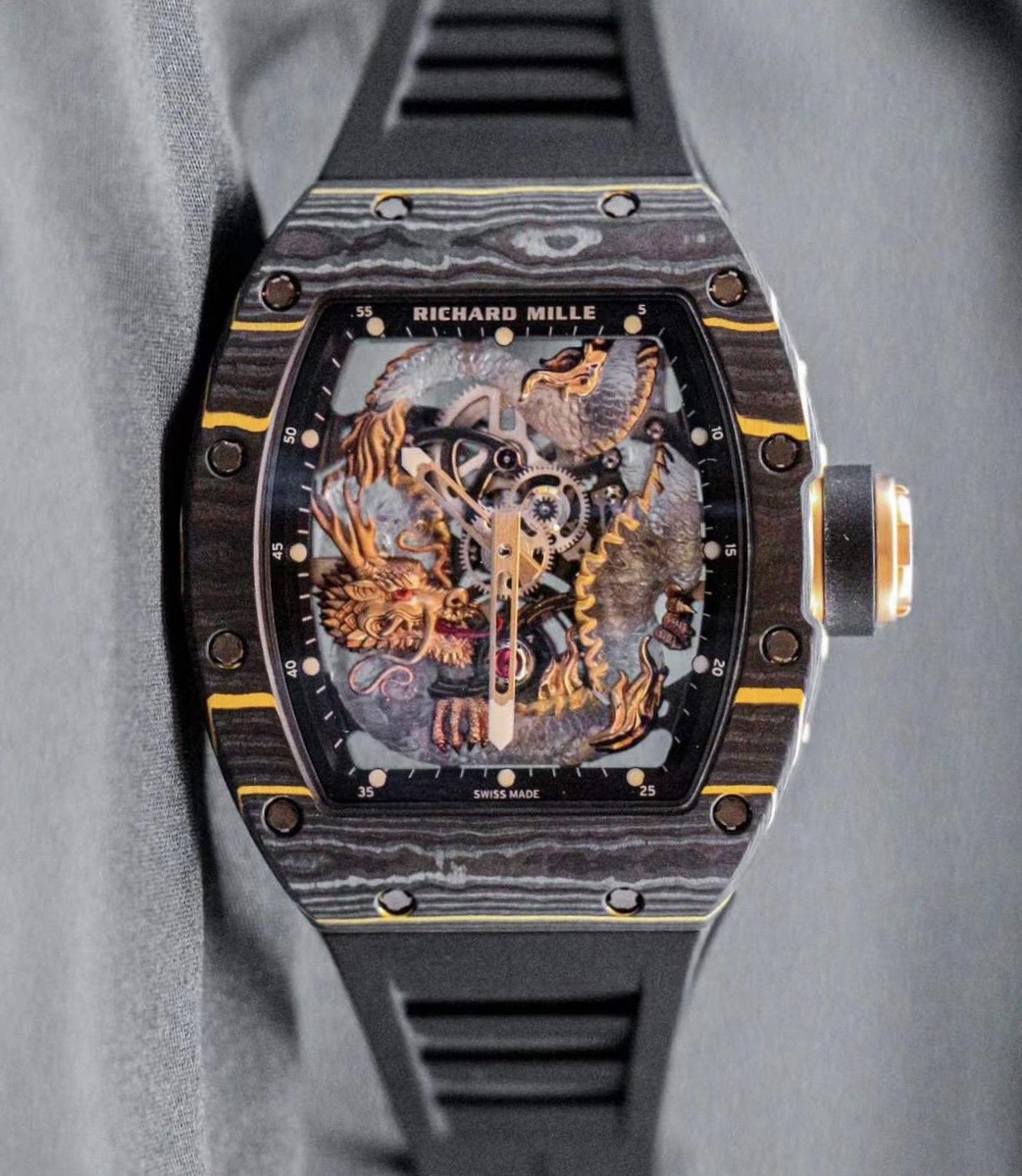 RICHARD MILLE  理查德米爾