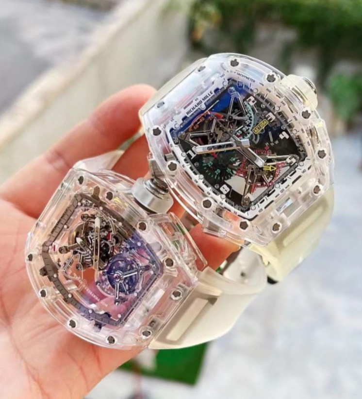 RICHARD MILLE  理查德米爾