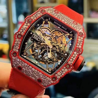 RICHARD MILLE 理查德米爾