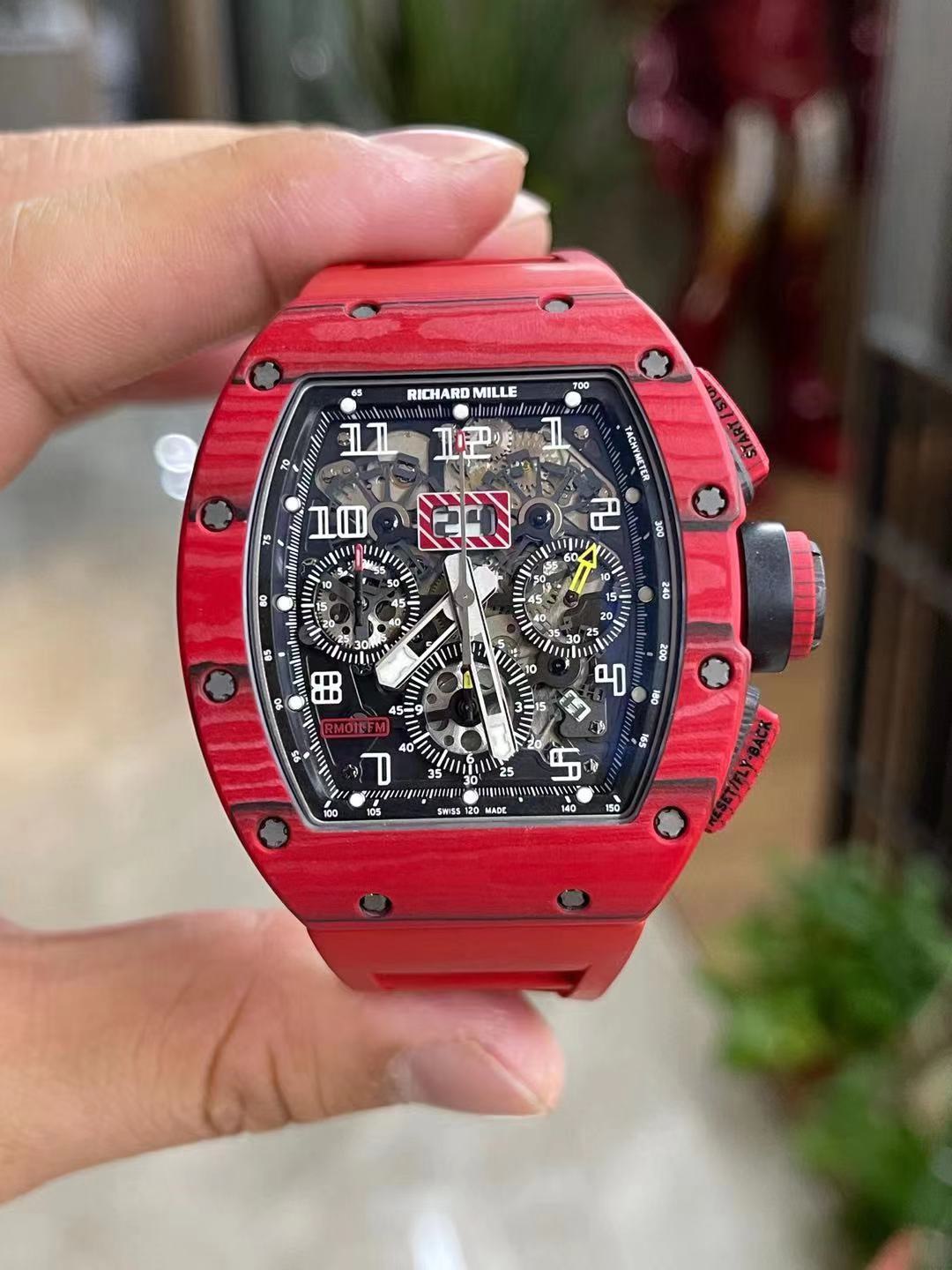 RICHARD MILLE  理查德米爾