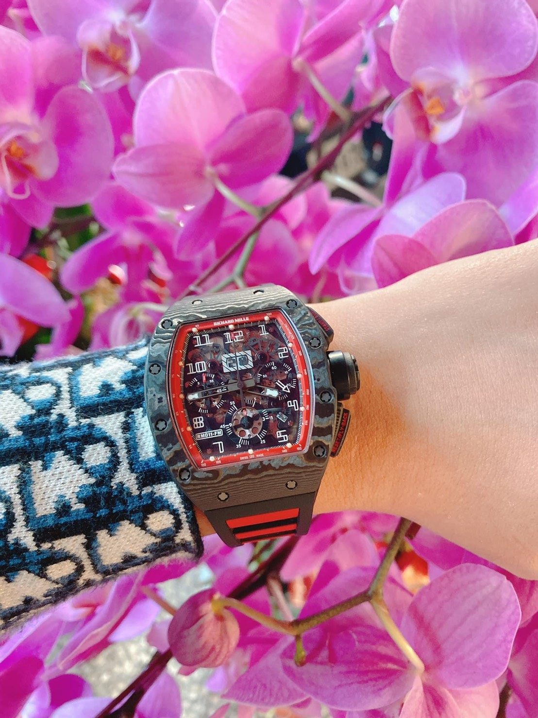 RICHARD MILLE  理查德米爾