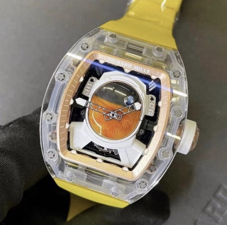RICHARD MILLE 理查德米爾