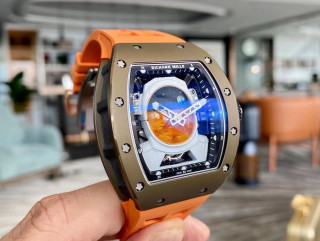 RICHARD MILLE 理查德米爾