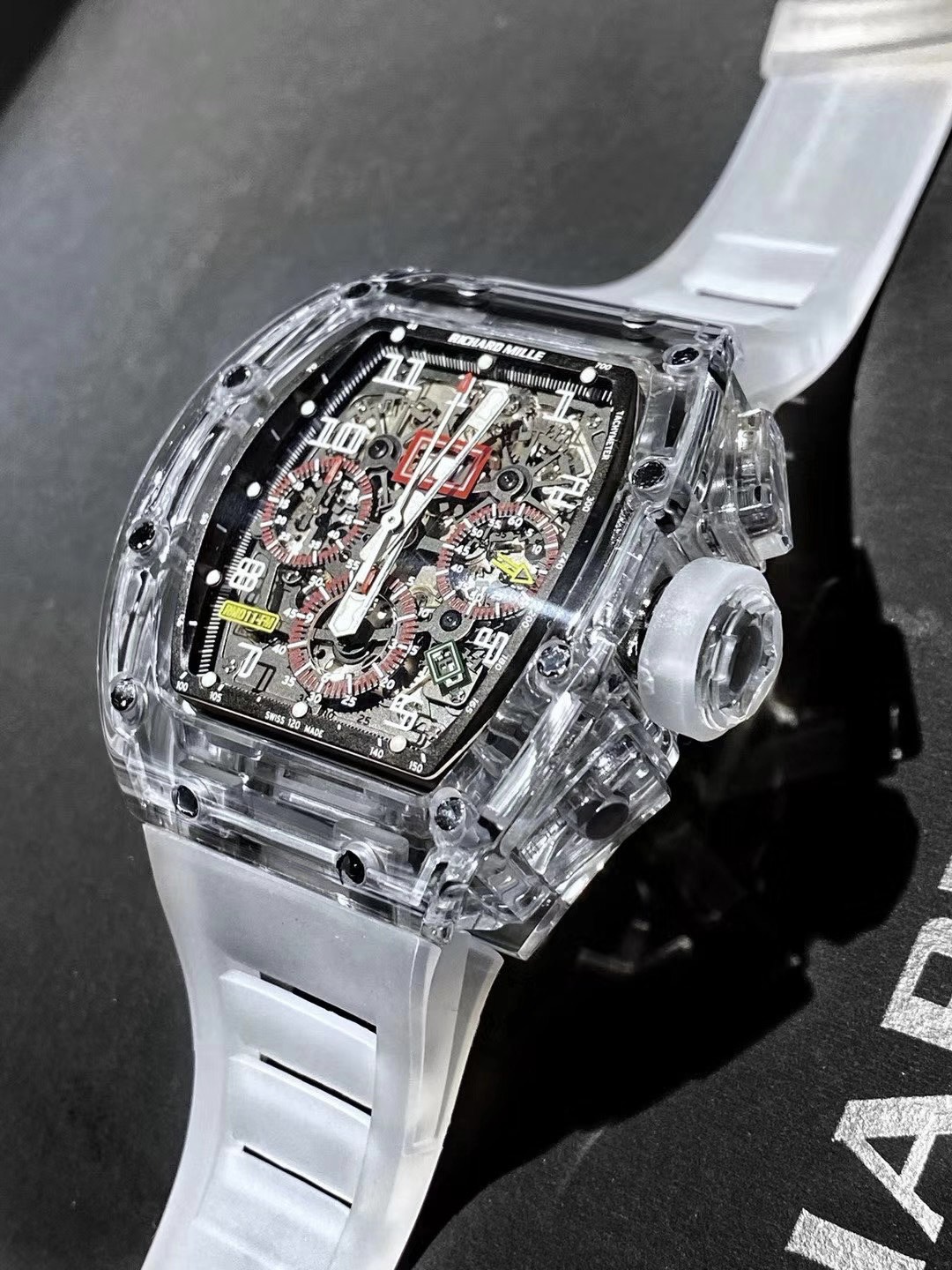 RICHARD MILLE  理查德米爾