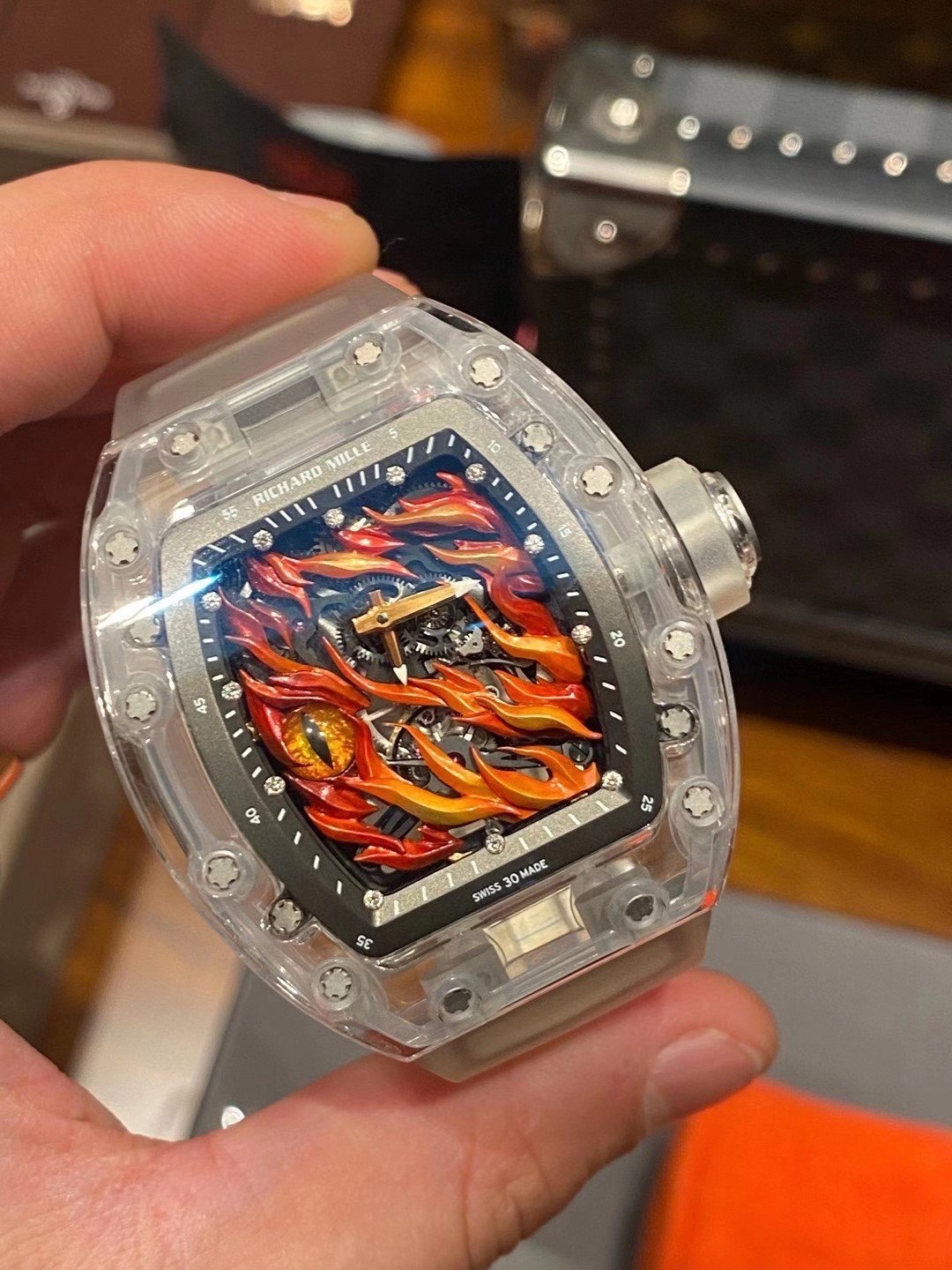 RICHARD MILLE  理查德米爾