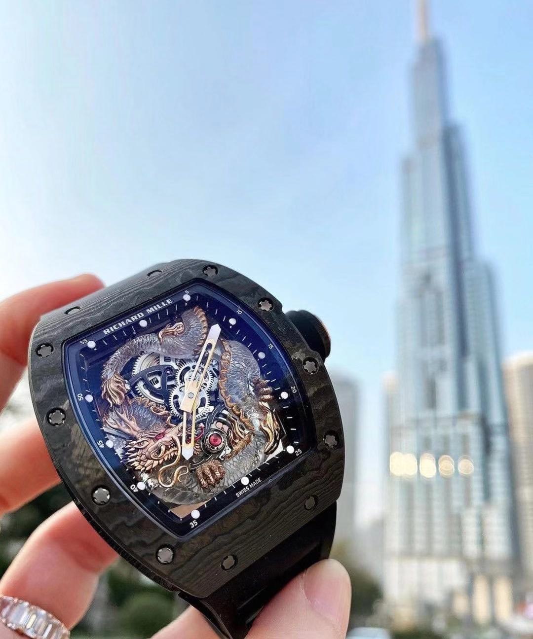 RICHARD MILLE  理查德米爾