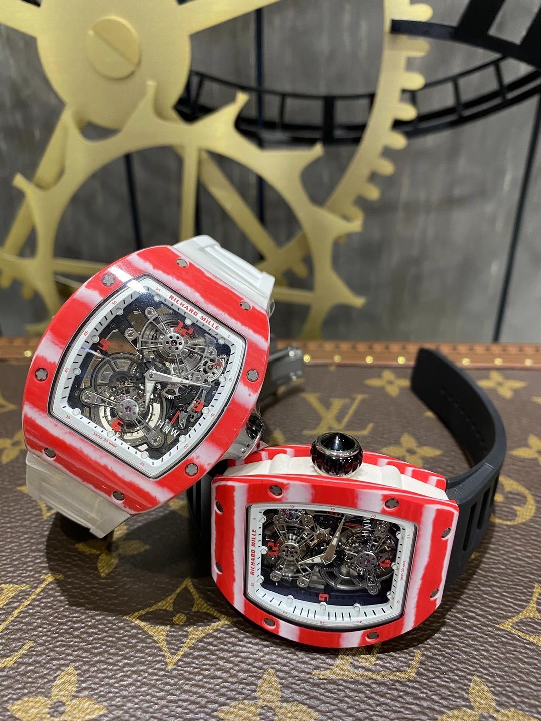 RICHARD MILLE  理查德米爾