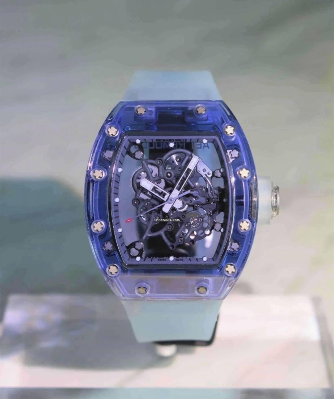 RICHARD MILLE  理查德米爾