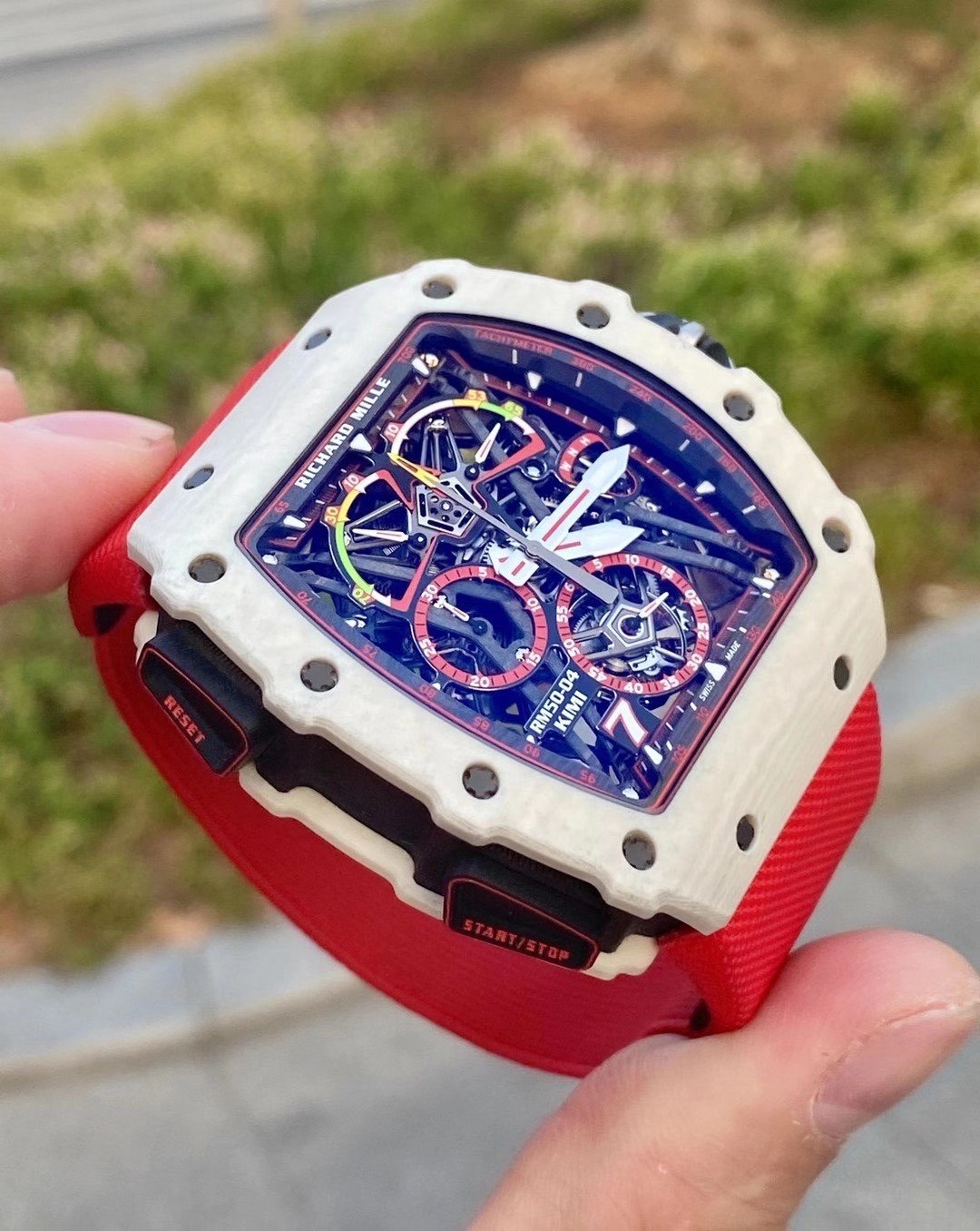 RICHARD MILLE  理查德米爾